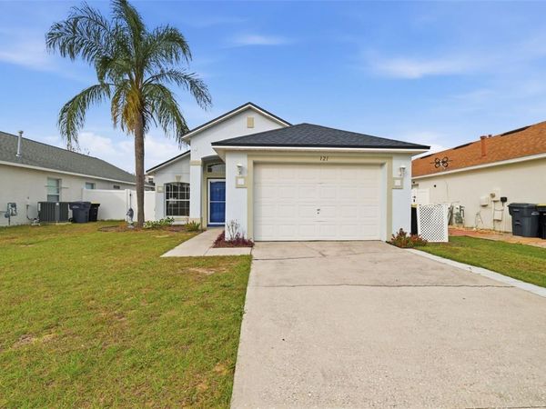 121 SONJA CIRCLE, DAVENPORT, FL 33897