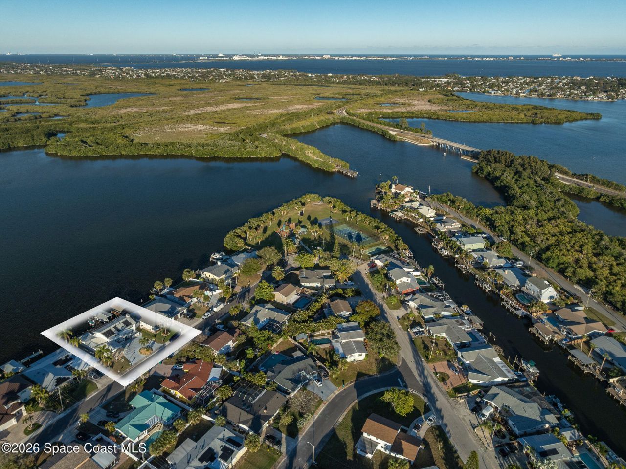 610 Paula Avenue, Merritt Island, FL 32953 Photo