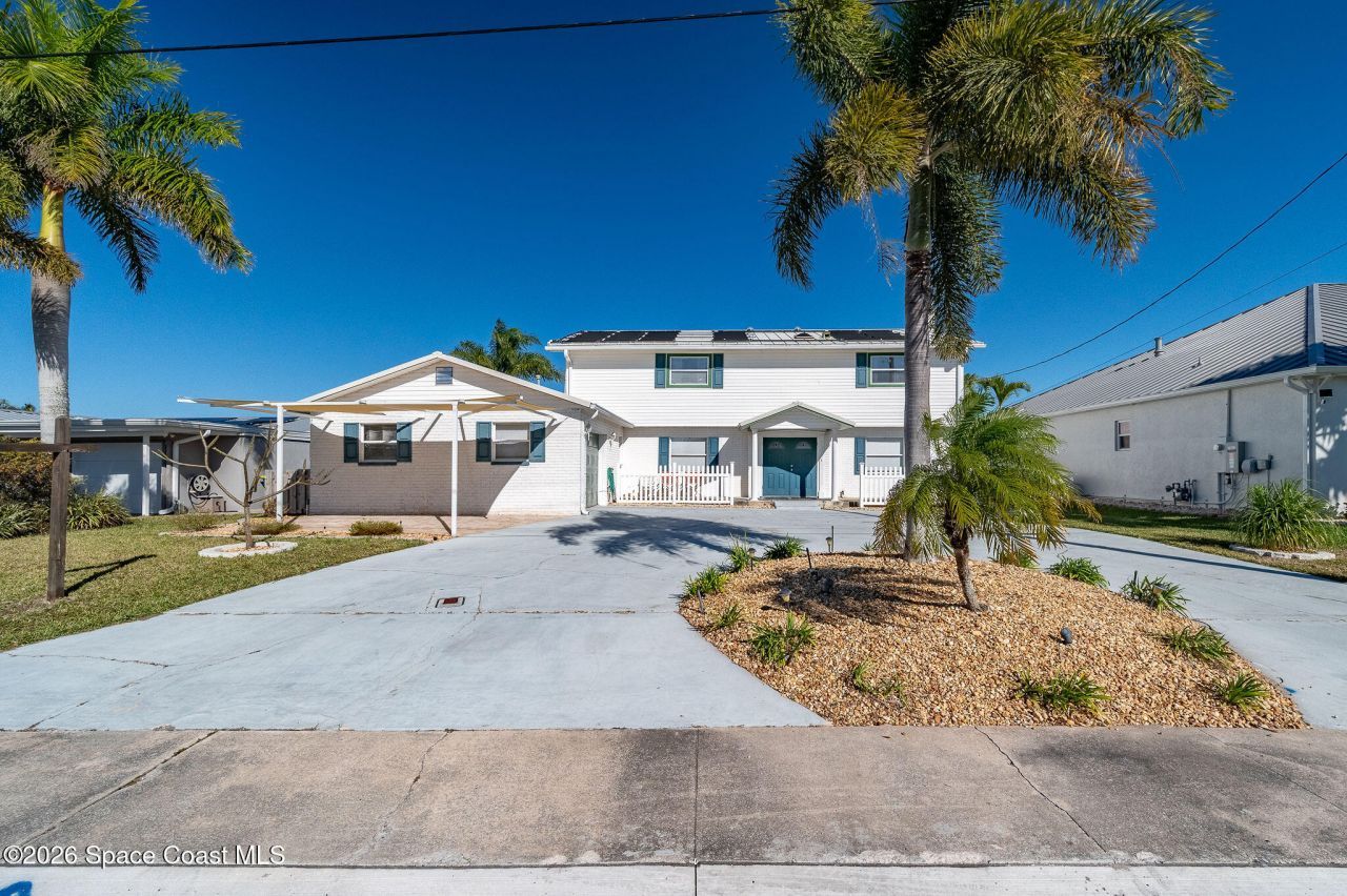 610 Paula Avenue, Merritt Island, FL 32953 Photo