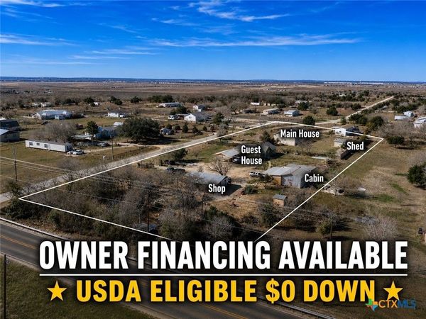 1085 Garrett Trail, Maxwell, TX 78656
