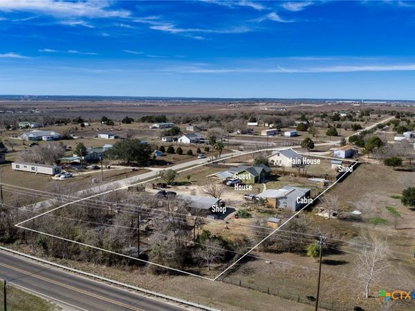 1085 Garrett Trail, Maxwell, TX 78656