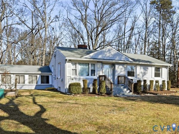 5526 Pole Green Road, Mechanicsville, VA 23116