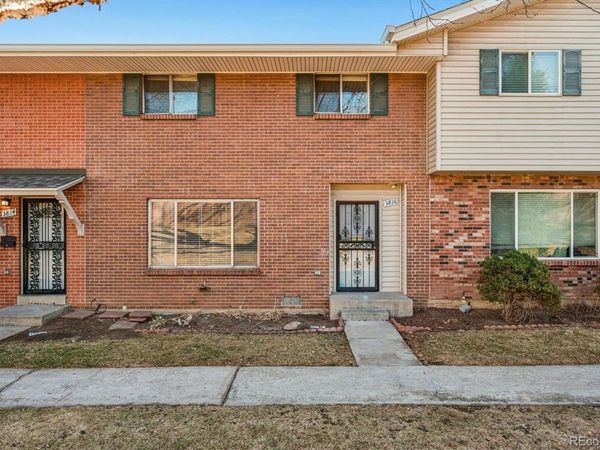 3816 S Yosemite Street, Unit 139, Denver, CO 80237