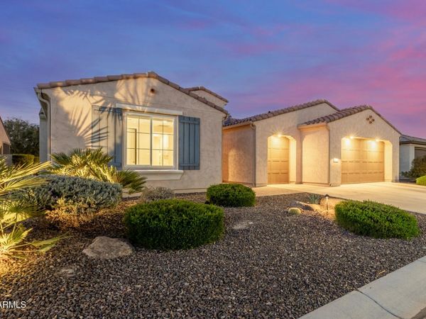 16730 W LA REATA Avenue, Goodyear, AZ 85395