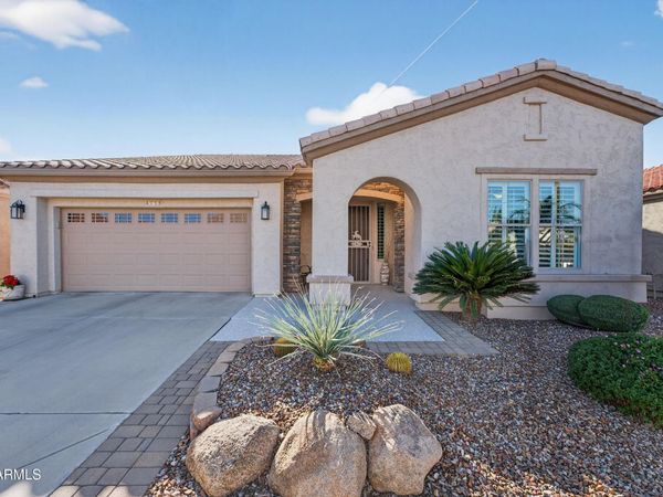 4715 E CAROB Drive, Gilbert, AZ 85298