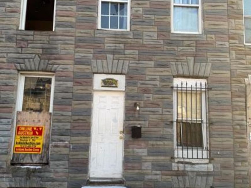 2229 Christian Street, Baltimore, MD 21223 Main Photo