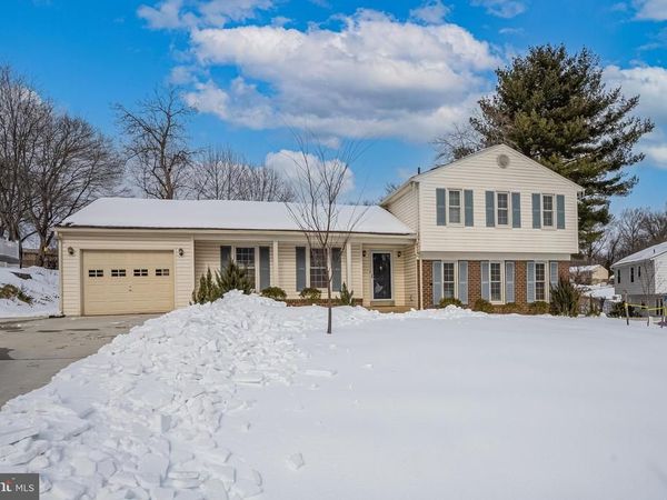 3205 LLEWELLYN FIELD RD ROAD, OLNEY, MD 20832