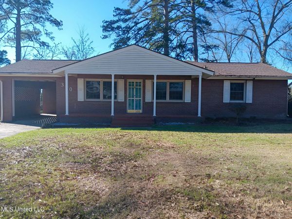 300 Wilson Drive, McComb, MS 39648