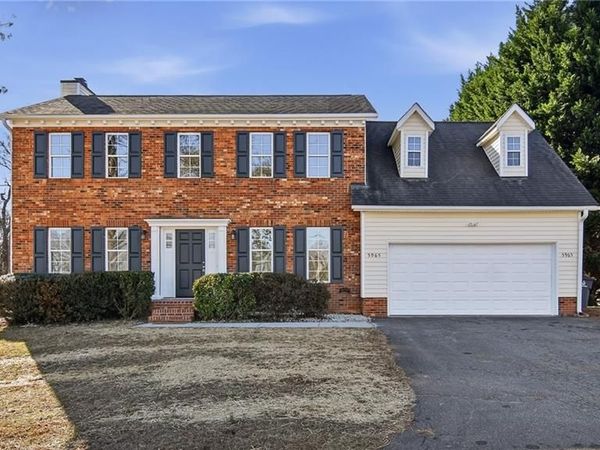 5965 Bethania Tobaccoville Road , Pfafftown, NC 27040