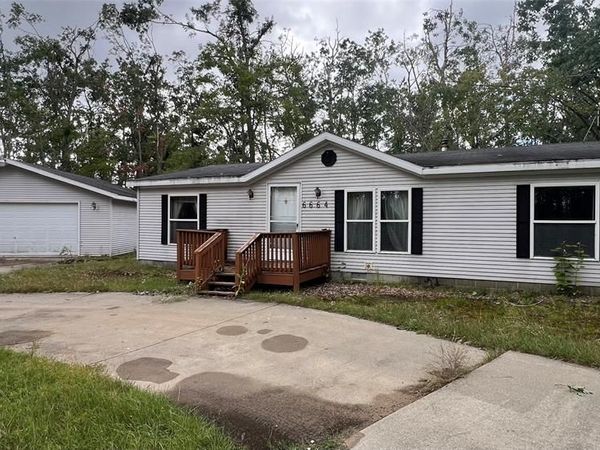 6664 Crystal Road, Charlton Twp, MI 49751