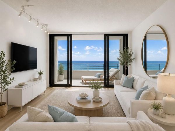 3450 S Ocean Boulevard, Unit 906, Highland Beach, FL 33487