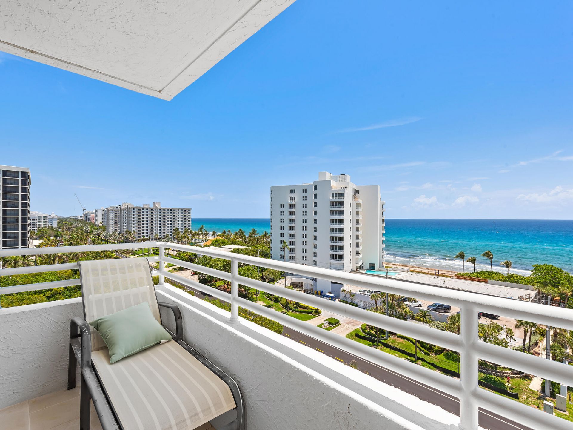3450 S Ocean Boulevard, Unit 906, Highland Beach, FL 33487 Photo