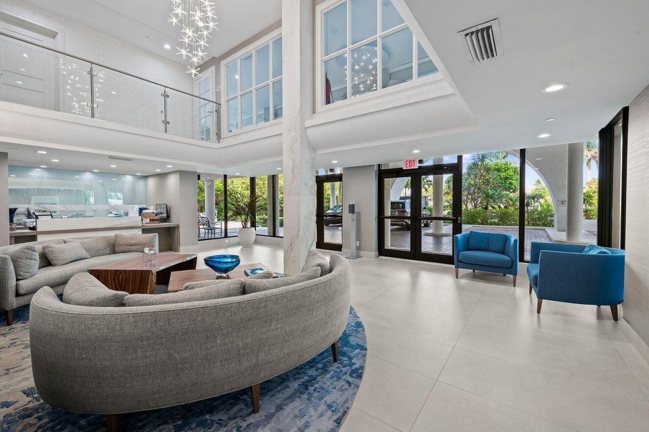 3450 S Ocean Boulevard, Unit 906, Highland Beach, FL 33487 Photo