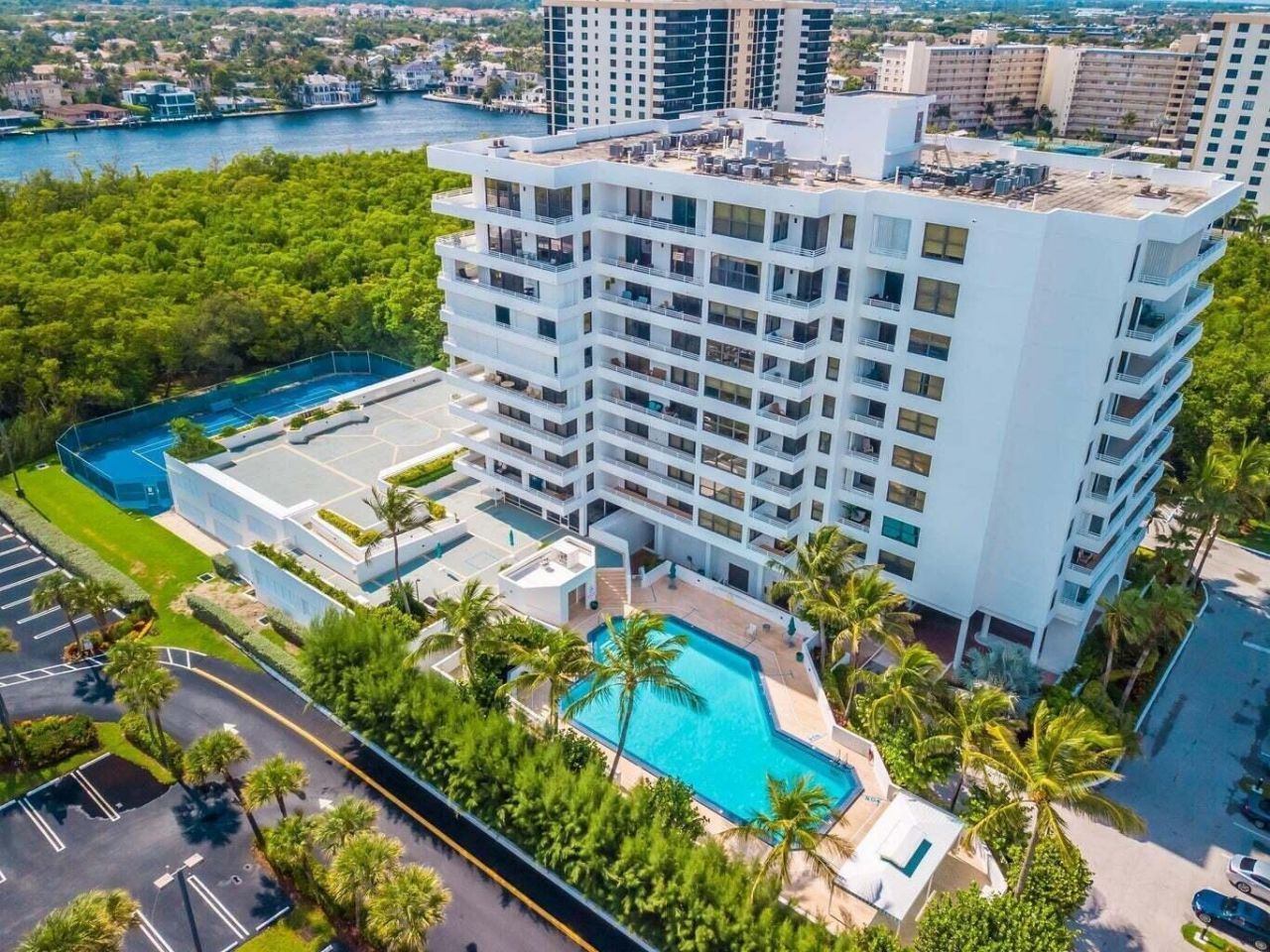 3450 S Ocean Boulevard, Unit 906, Highland Beach, FL 33487 Photo