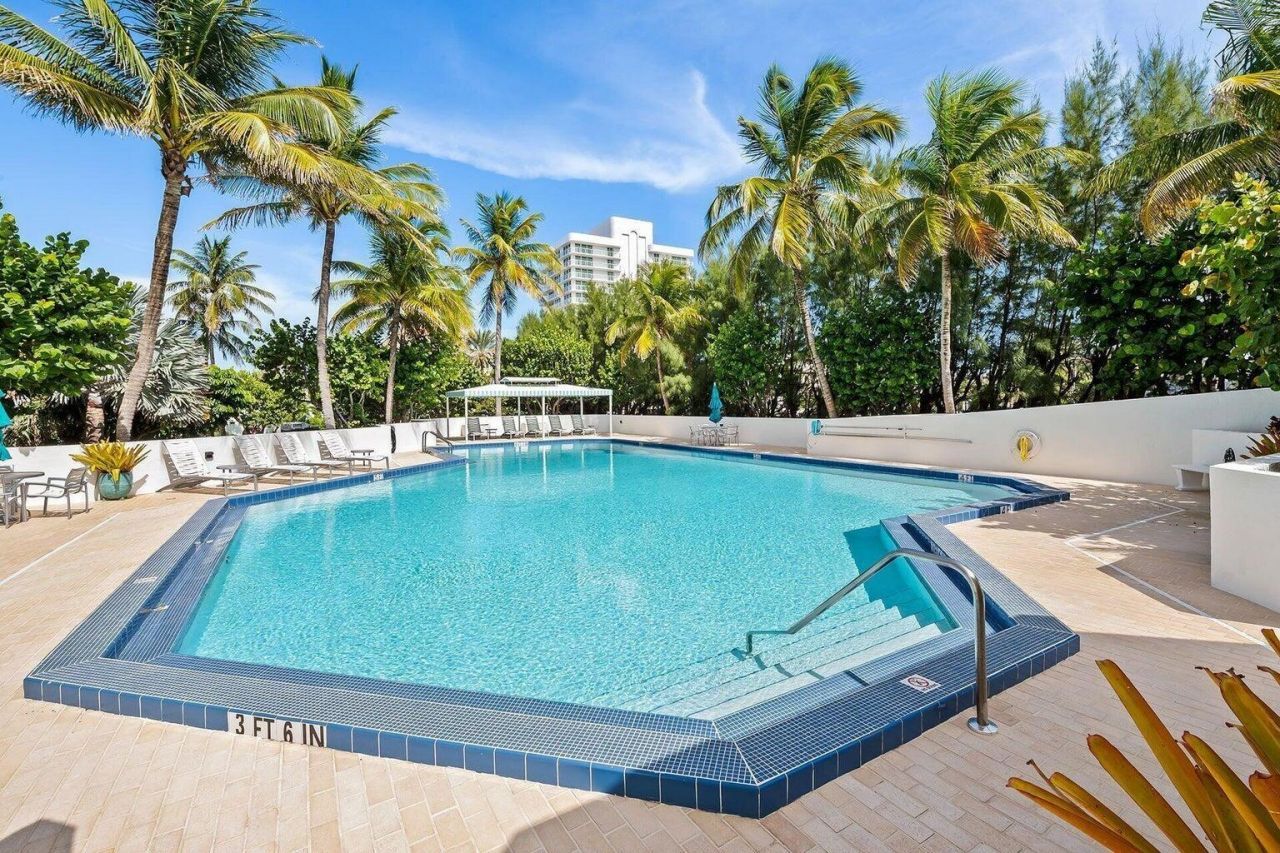3450 S Ocean Boulevard, Unit 906, Highland Beach, FL 33487 Photo