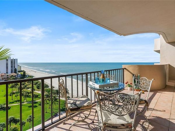 4001 Gulf Shore BLVD N, Unit 1205, NAPLES, FL 34103