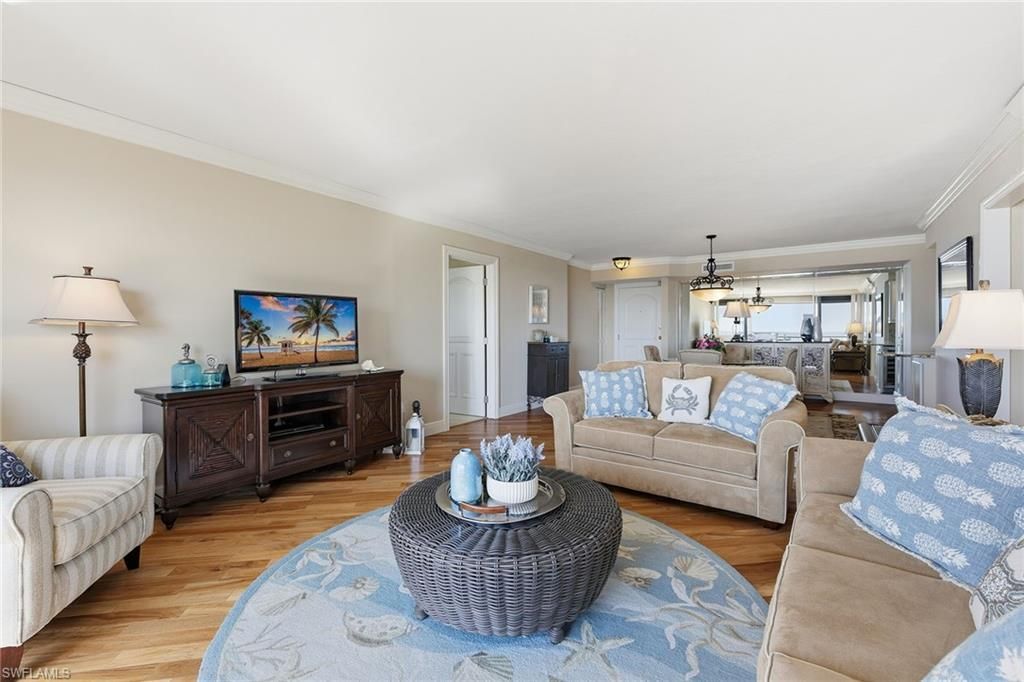 4001 Gulf Shore Blvd N, Unit 1205, Naples, FL 34103 Photo