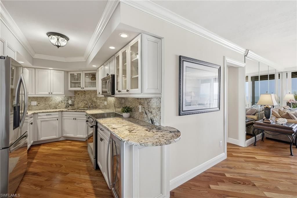 4001 Gulf Shore Blvd N, Unit 1205, Naples, FL 34103 Photo