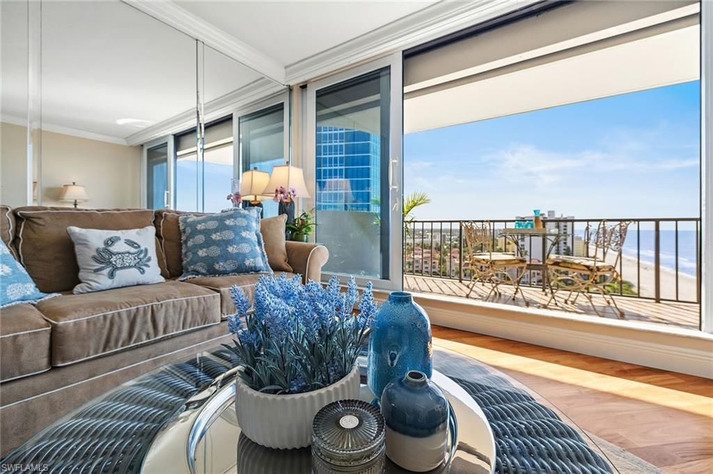 4001 Gulf Shore Blvd N, Unit 1205, Naples, FL 34103 Photo