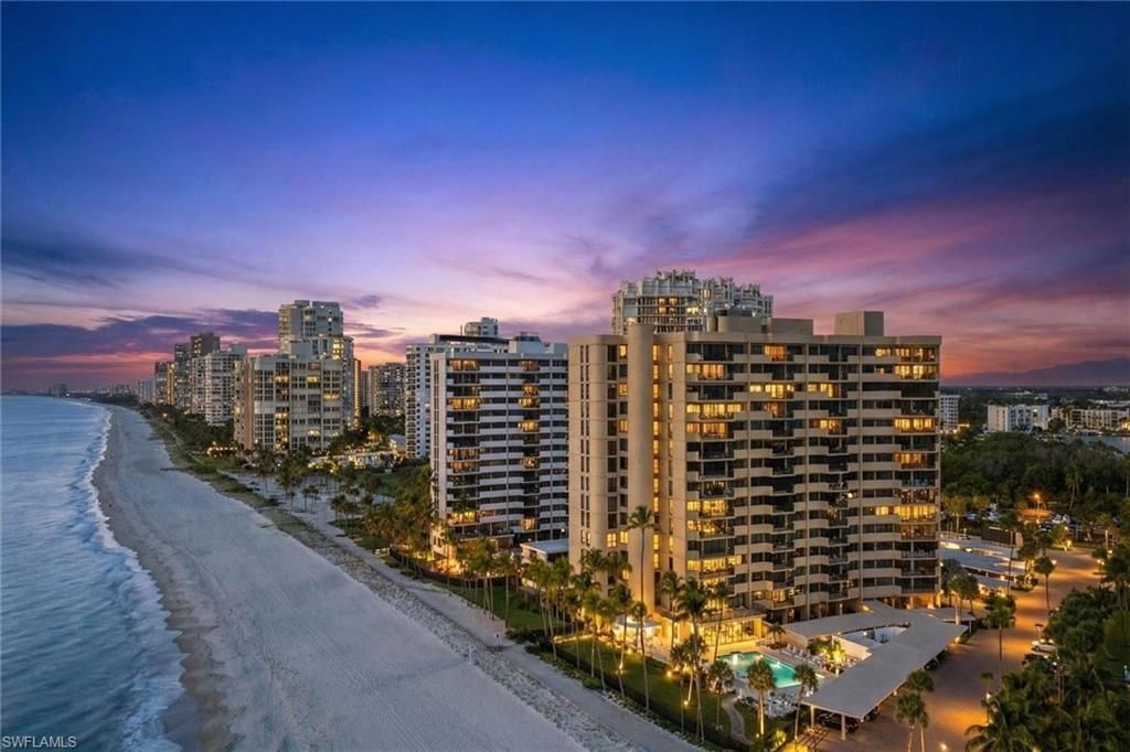 4001 Gulf Shore Blvd N, Unit 1205, Naples, FL 34103 Photo