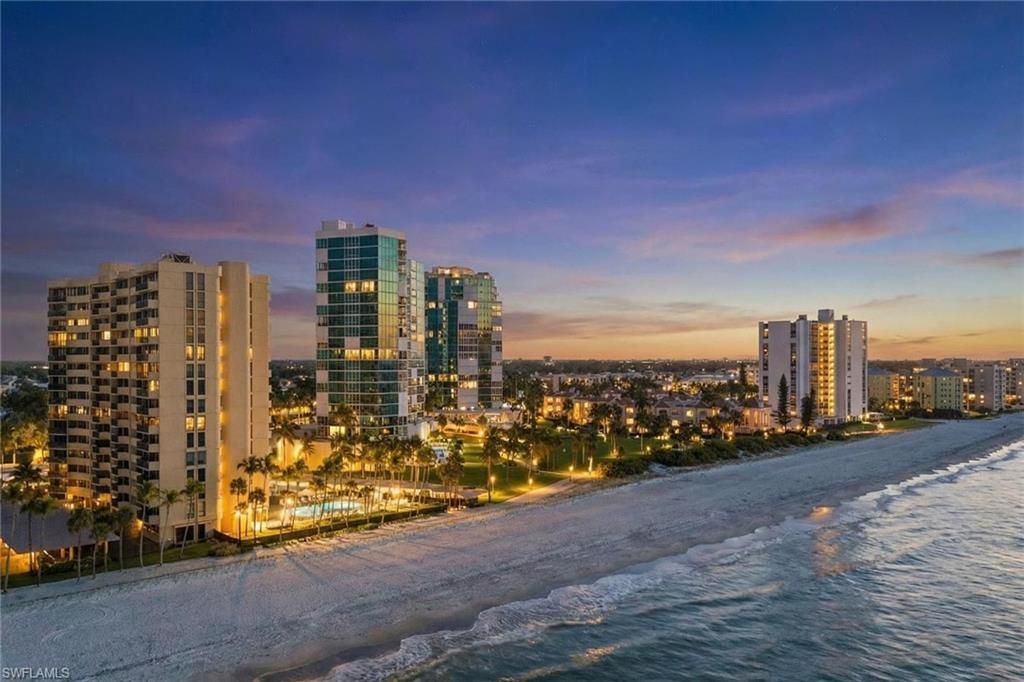 4001 Gulf Shore Blvd N, Unit 1205, Naples, FL 34103 Photo