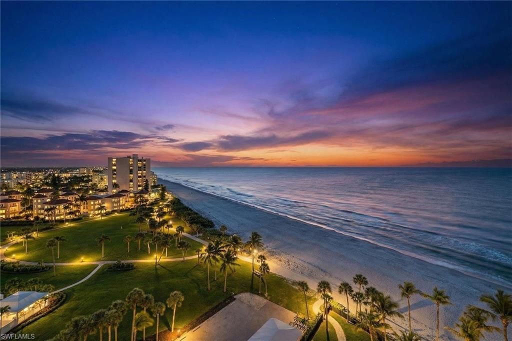 4001 Gulf Shore Blvd N, Unit 1205, Naples, FL 34103 Photo