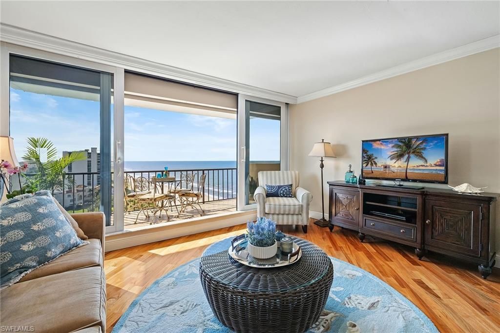 4001 Gulf Shore Blvd N, Unit 1205, Naples, FL 34103 Photo