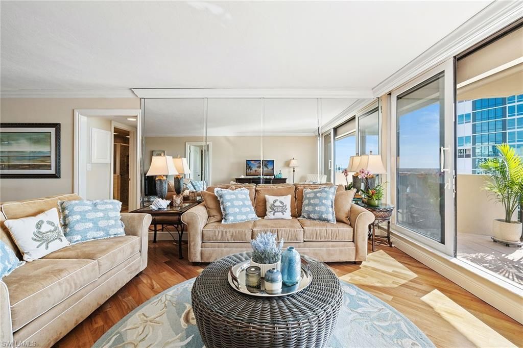 4001 Gulf Shore Blvd N, Unit 1205, Naples, FL 34103 Photo