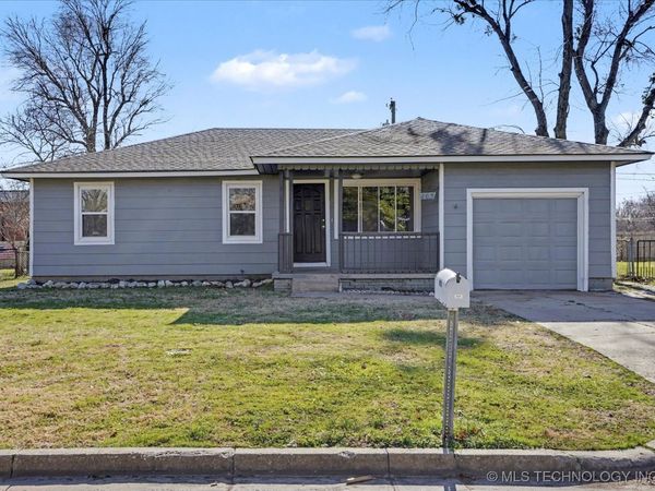 805 E Fort Worth Street, Broken Arrow, OK 74012