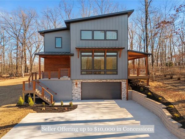 8 Selkirk Circle, Bella Vista, AR 72715