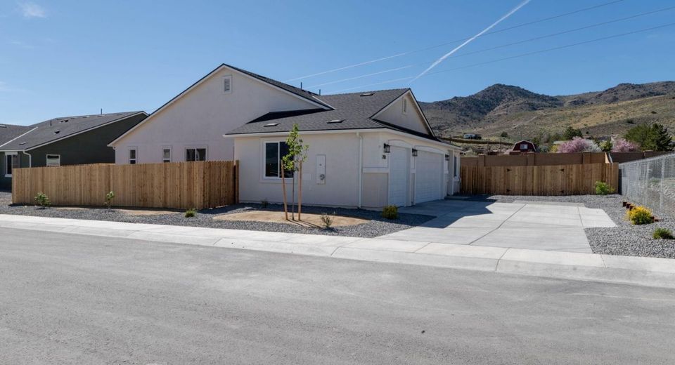 208 Rose Peak Road, Dayton, NV 89403 Photo
