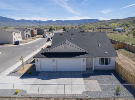 208 Rose Peak Road, Dayton, NV 89403 Photo