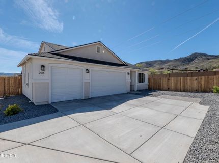 208 Rose Peak Road, Dayton, NV 89403 Photo