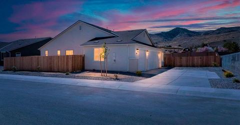 208 Rose Peak Road, Dayton, NV 89403 Photo