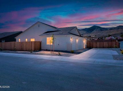 208 Rose Peak Road, Dayton, NV 89403 Photo