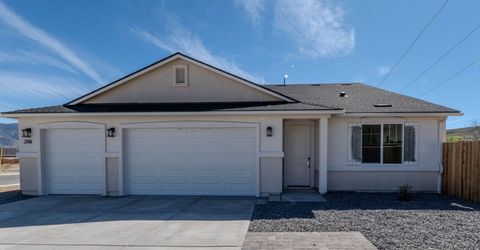 208 Rose Peak Road, Dayton, NV 89403 Photo