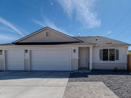 208 Rose Peak Road, Dayton, NV 89403 Photo