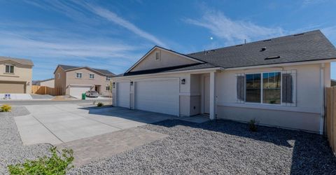 208 Rose Peak Road, Dayton, NV 89403 Photo