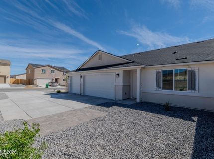 208 Rose Peak Road, Dayton, NV 89403 Photo