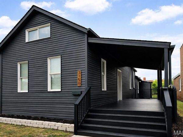 3150 Mount Pleasant Street, St Louis, MO 63111