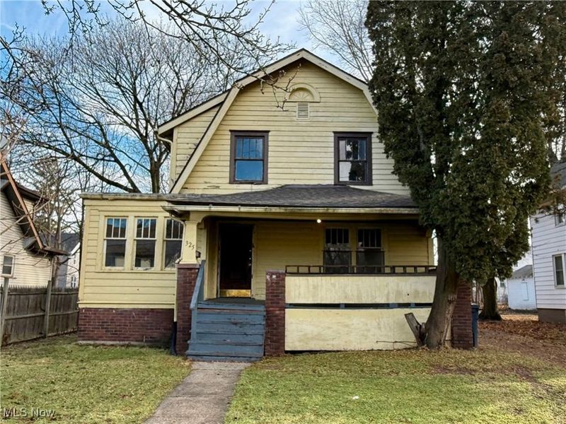 325 Grace Avenue, Akron, OH 44320 Photo 1
