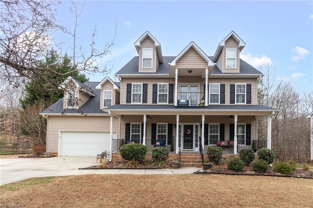 7819 Wilson Farm Road, Summerfield, NC 27358 Main Photo