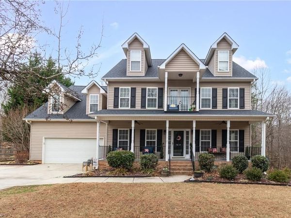 7819 Wilson Farm Road, Summerfield, NC 27358