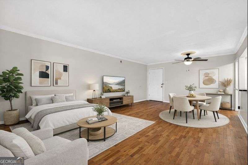 1150 Collier Road Nw, Unit K9, Atlanta, GA 30318 Main Photo