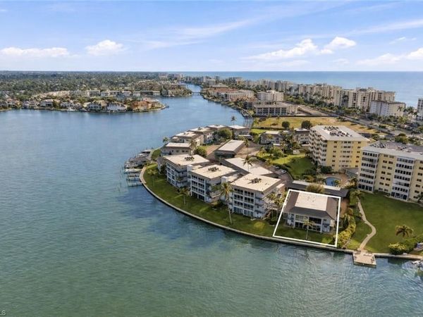 3400 Gulf Shore BLVD N, Unit O1, NAPLES, FL 34103