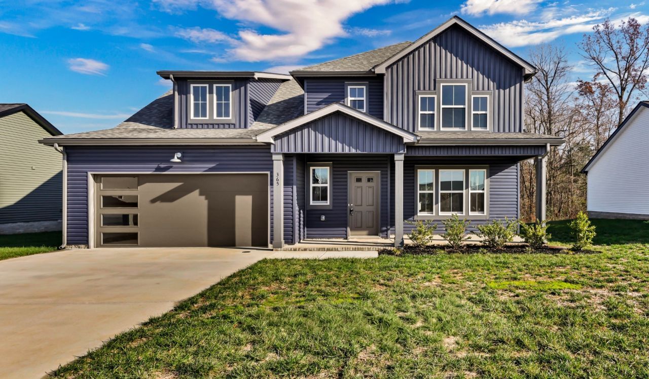 252 Cherry Fields, Clarksville, TN 37042 Main Photo