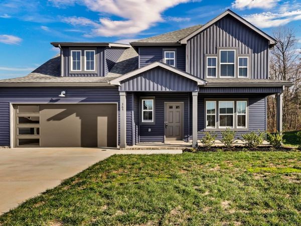 252 Cherry Fields, Clarksville, TN 37042