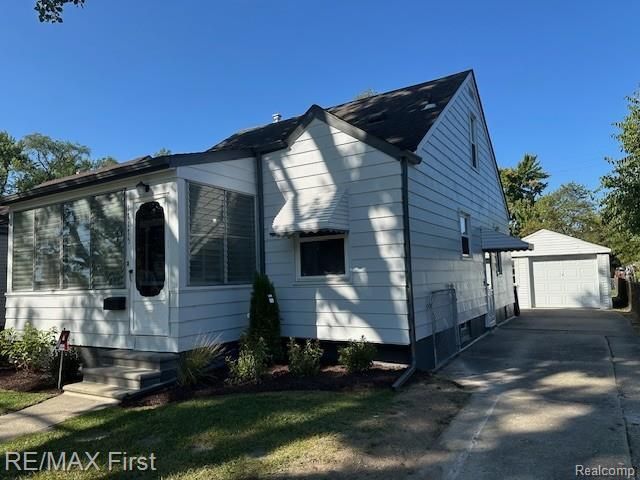 17175 Five Points Street, Redford Township, MI 48240 Main Photo