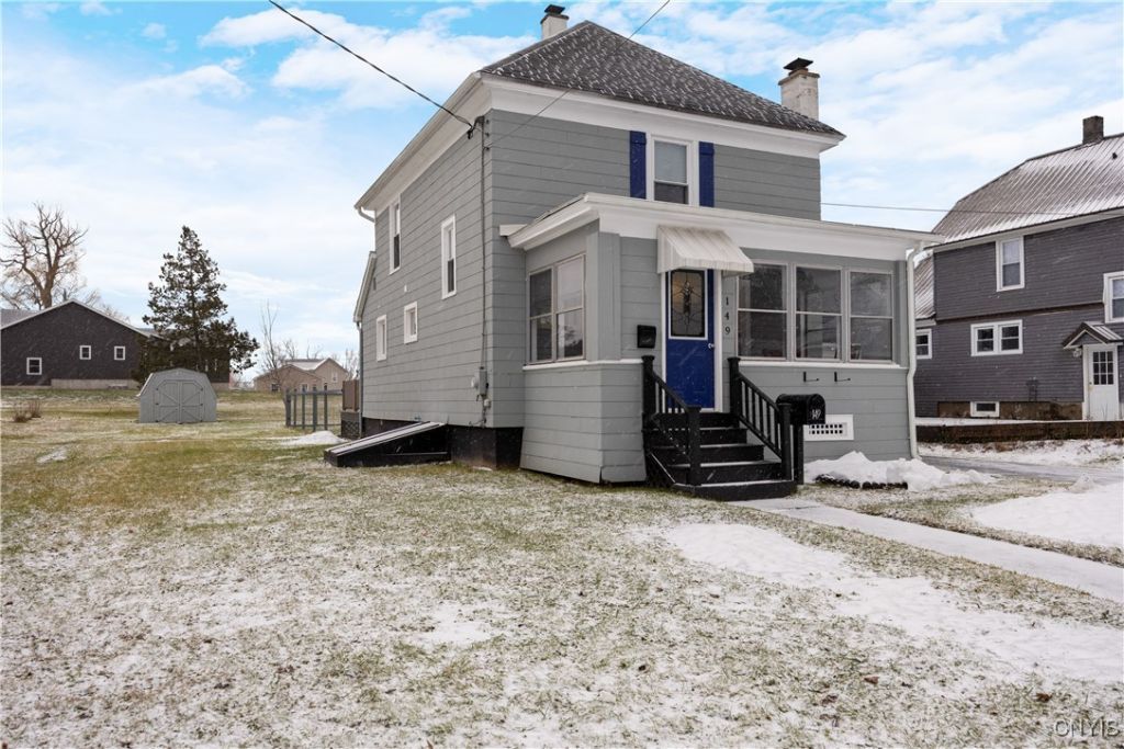 149 Pexton Street, Sherrill, NY 13461 Main Photo