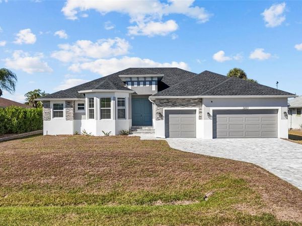 2483 HERRON TERRACE, PORT CHARLOTTE, FL 33981